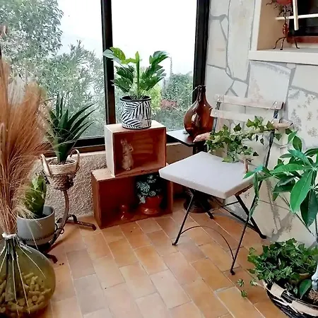 别墅 Pamprenelle Poilhes