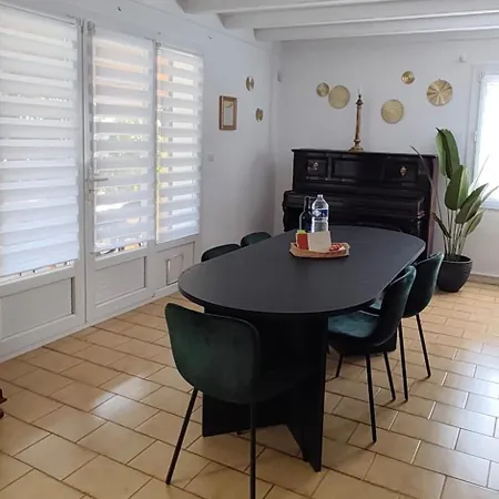 Villa Pamprenelle Poilhes