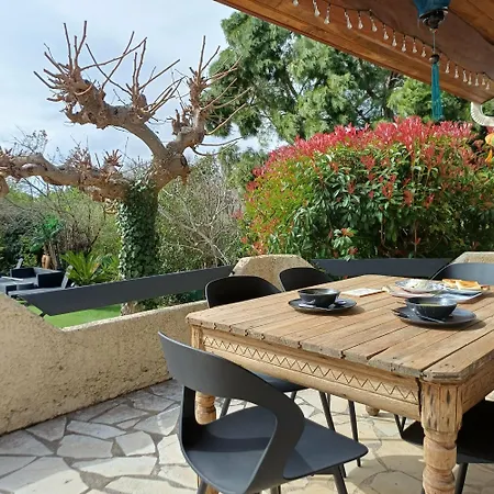 Pamprenelle Villa