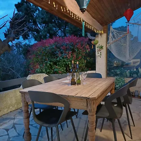Pamprenelle Villa *