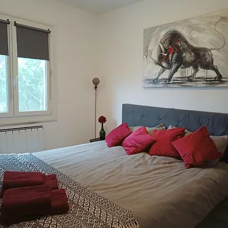 Pamprenelle Villa Poilhes