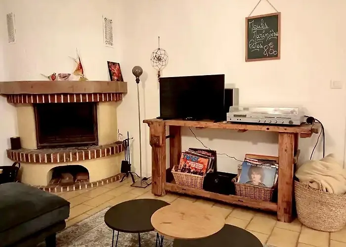 Villa Pamprenelle *