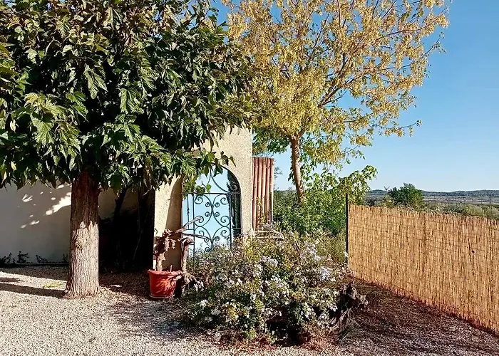 ヴィラ Pamprenelle Poilhès